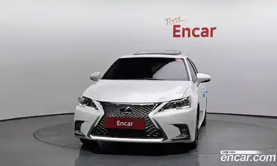 Lexus CT200h 2018 1.8 Автомат в Москве № 167981, миниатюра 6