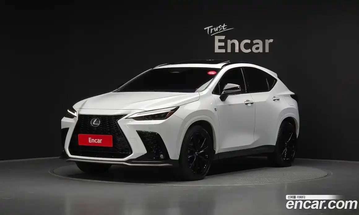 Lexus NX 2022 2.5 Автомат в Москве № 168083, фото 13