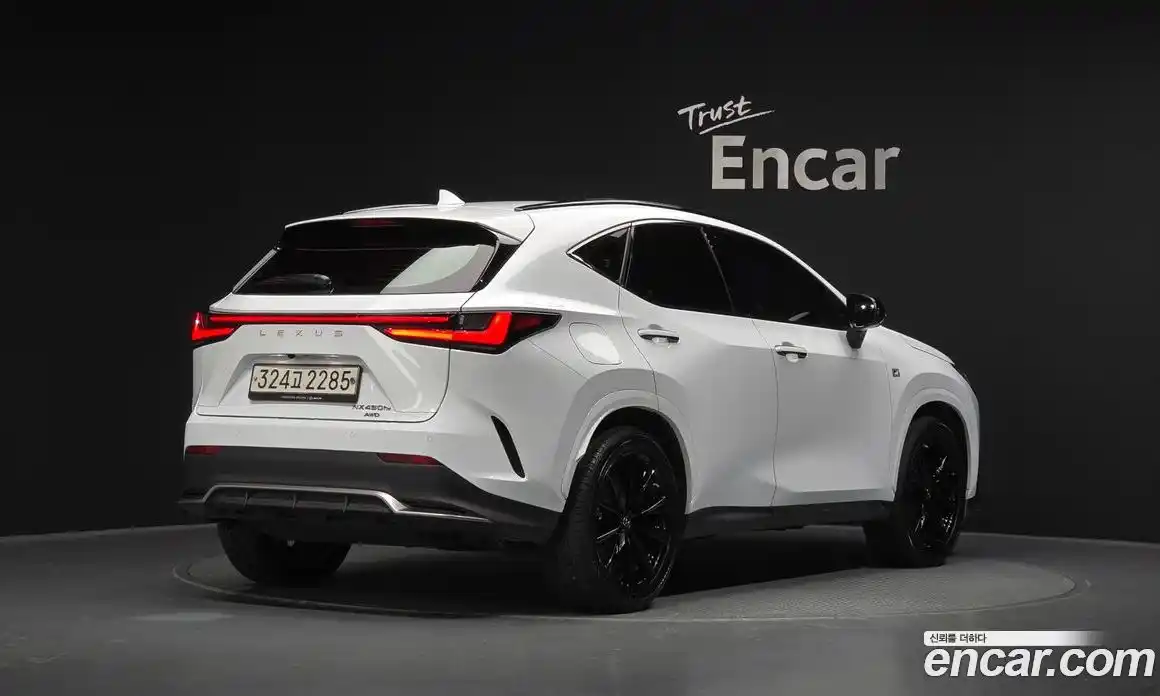 Lexus NX 2022 2.5 Автомат в Москве № 168083, фото 16