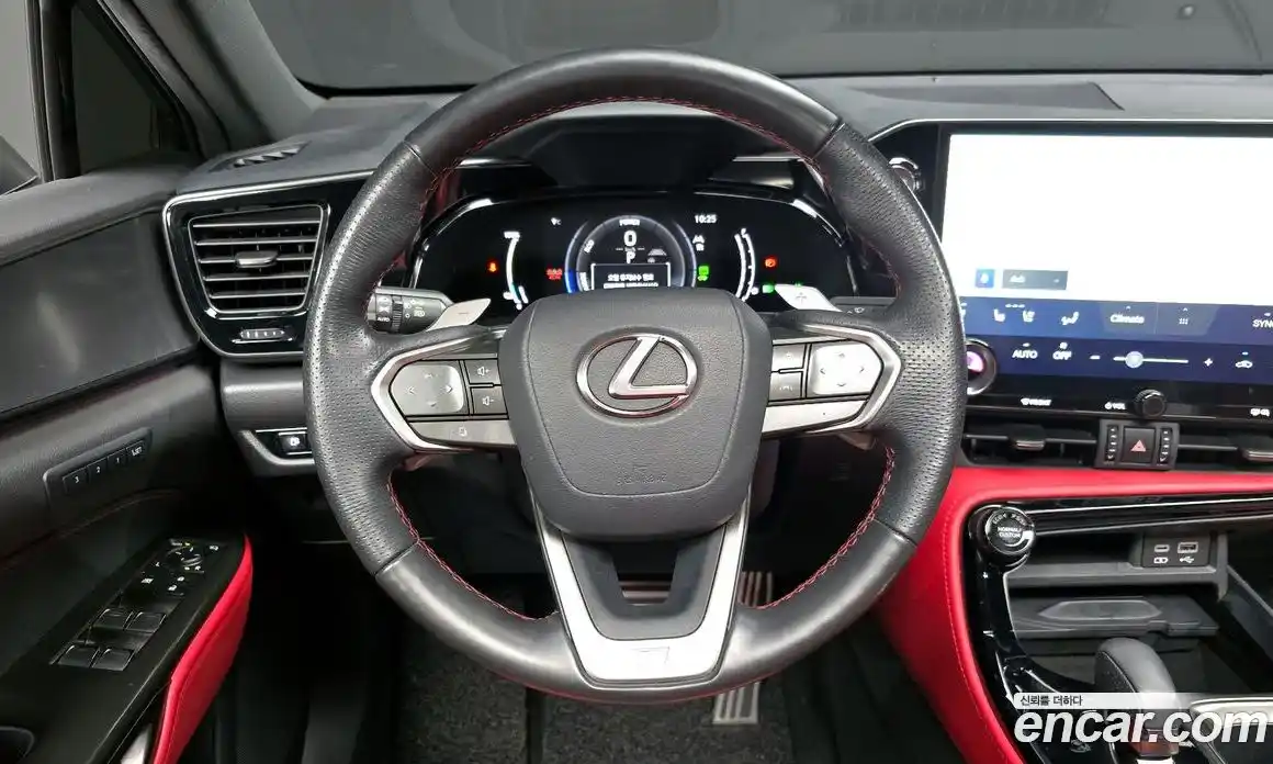 Lexus NX 2022 2.5 Автомат в Москве № 168083, фото 19