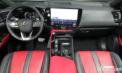 Lexus NX 2022 2.5 Автомат в Москве № 168083, миниатюра 7