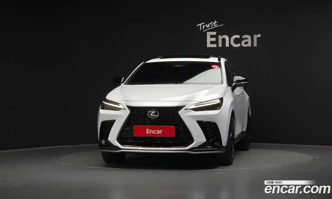 Lexus NX 2022 2.5 Автомат в Москве № 168083, фото 8