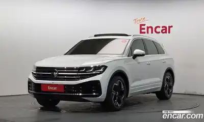 Volkswagen Touareg, 2026