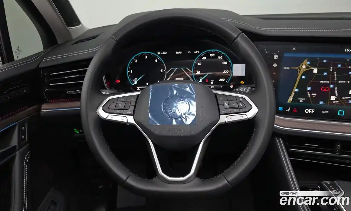 Volkswagen Touareg 2026 3.0 Автомат в Москве № 168357, фото 13