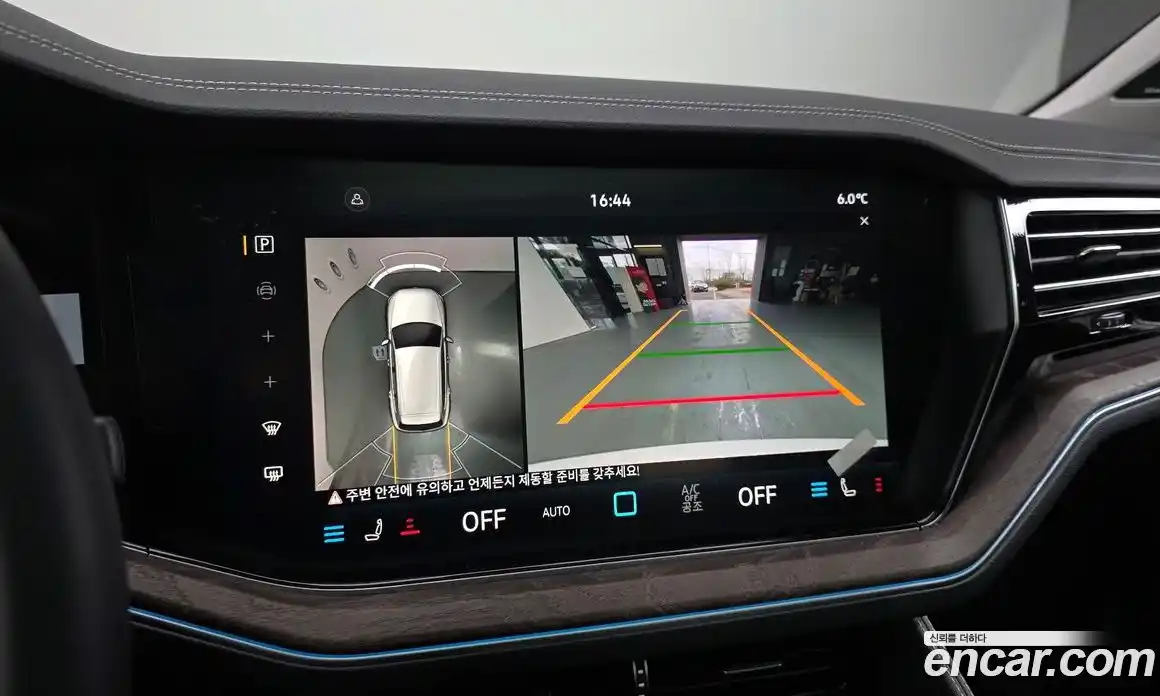 Volkswagen Touareg 2026 3.0 Автомат в Москве № 168357, фото 15