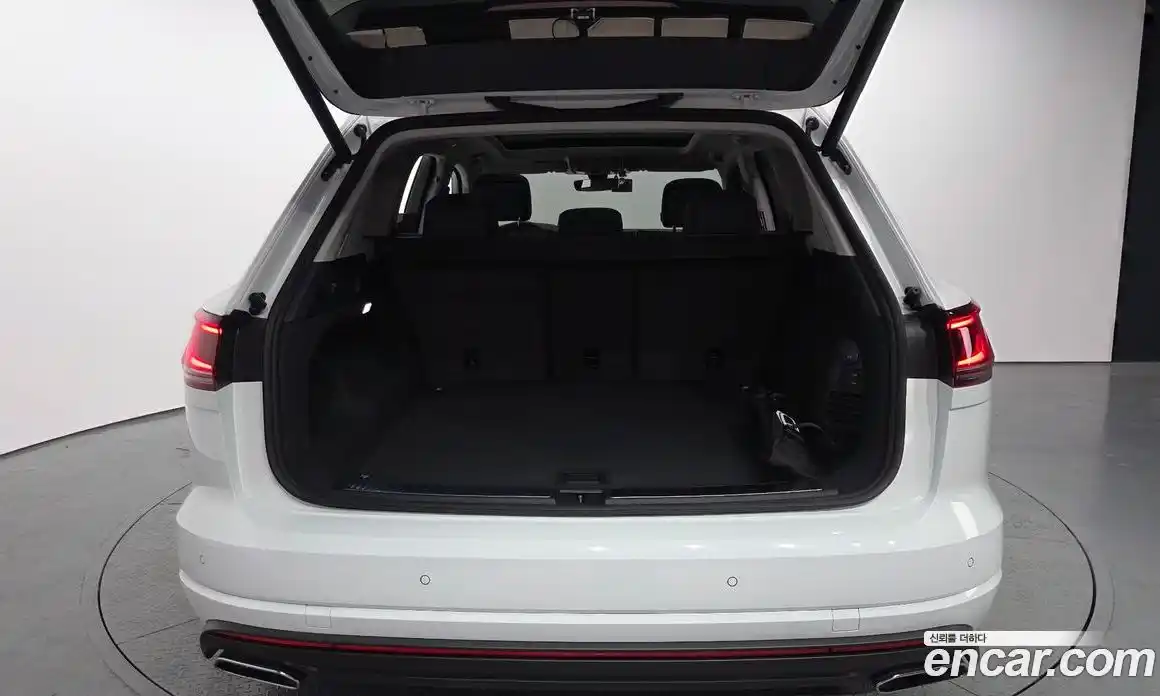 Volkswagen Touareg 2026 3.0 Автомат в Москве № 168357, фото 20