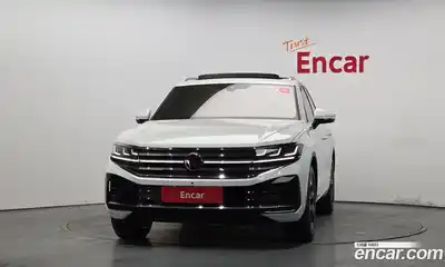 Volkswagen Touareg 2026 3.0 Автомат в Москве № 168357, миниатюра 3