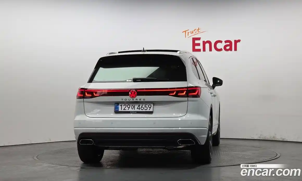 Volkswagen Touareg 2026 3.0 Автомат в Москве № 168357, фото 4