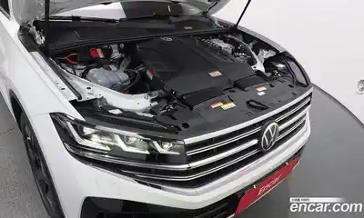Volkswagen Touareg 2026 3.0 Автомат в Москве № 168357, миниатюра 6