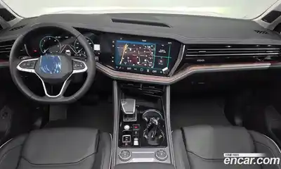 Volkswagen Touareg 2026 3.0 Автомат в Москве № 168357, миниатюра 7