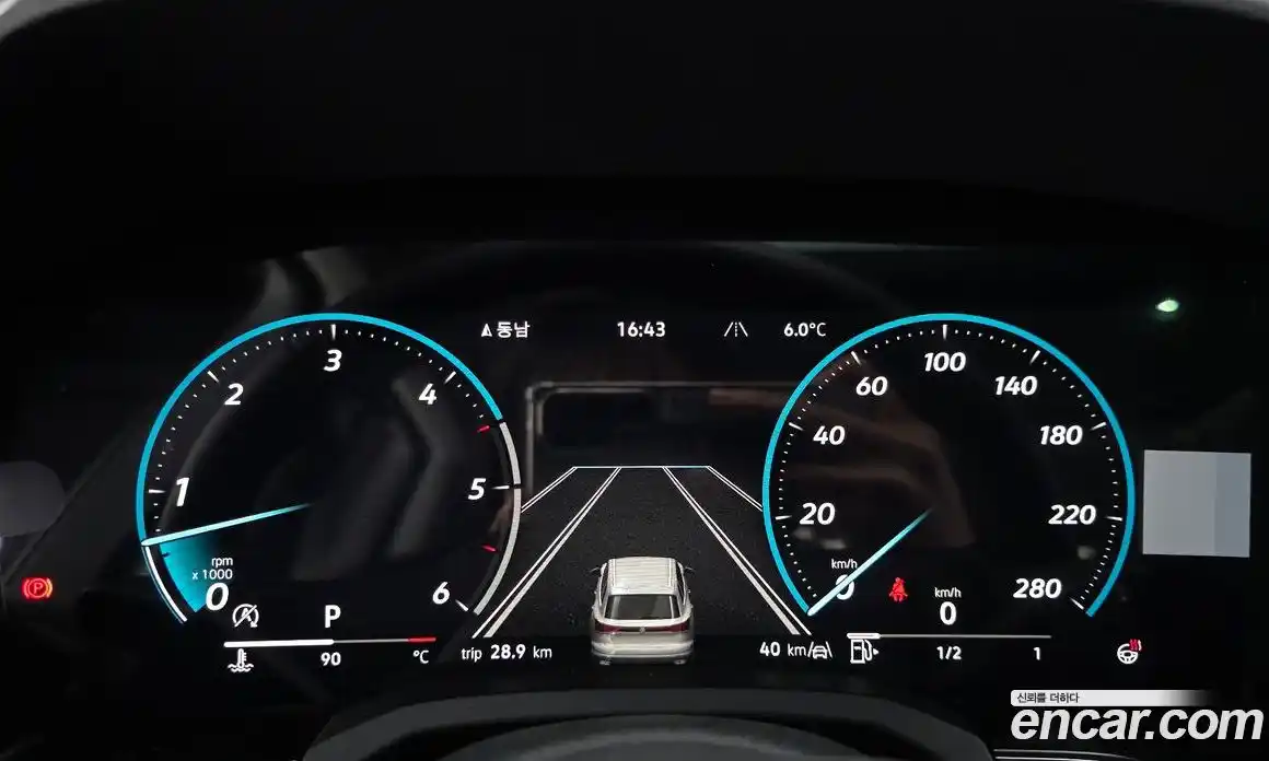 Volkswagen Touareg 2026 3.0 Автомат в Москве № 168357, фото 8