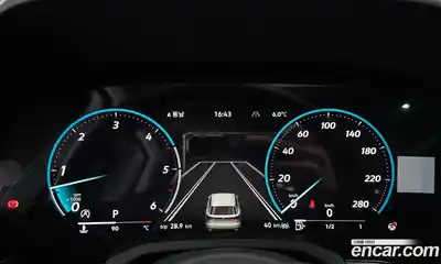 Volkswagen Touareg 2026 3.0 Автомат в Москве № 168357, миниатюра 8