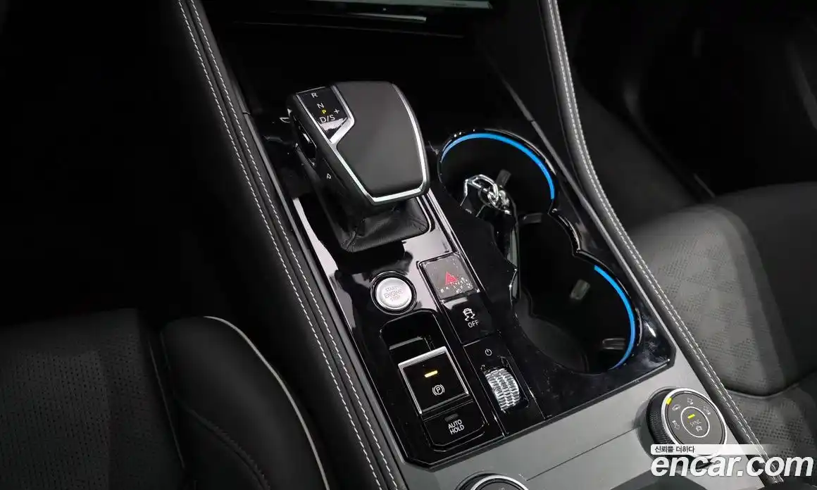 Volkswagen Touareg 2026 3.0 Автомат в Москве № 168357, фото 9