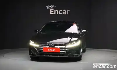 Volkswagen Arteon, 2022