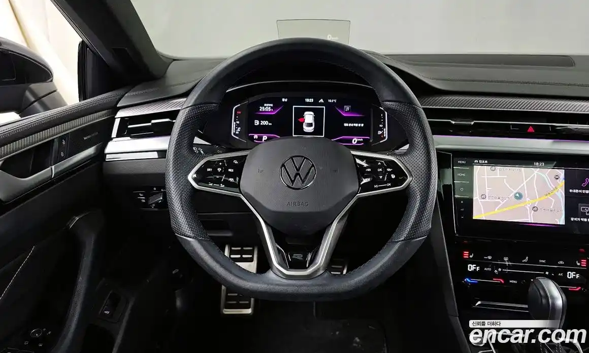 Volkswagen Arteon 2022 2.0 Автомат в Москве № 168447, фото 13
