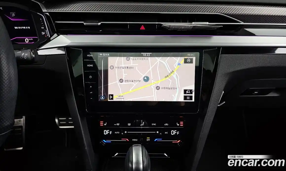 Volkswagen Arteon 2022 2.0 Автомат в Москве № 168447, фото 14