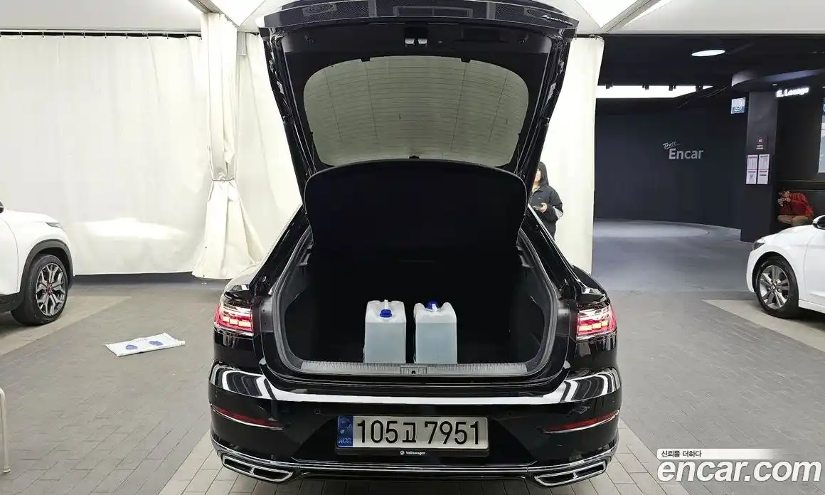 Volkswagen Arteon 2022 2.0 Автомат в Москве № 168447, фото 20