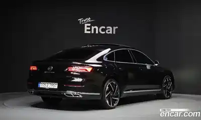 Volkswagen Arteon 2022 2.0 Автомат в Москве № 168447, миниатюра 2
