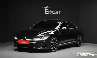 Volkswagen Arteon 2022 2.0 Автомат в Москве № 168447, миниатюра 3