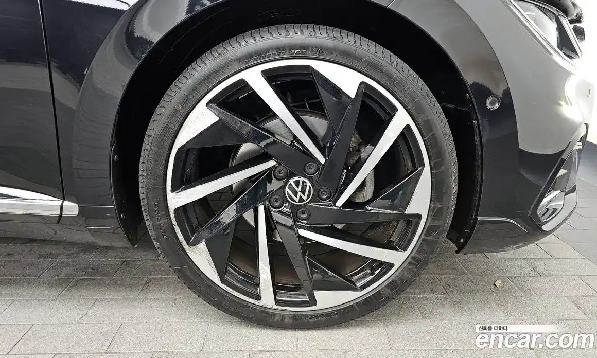 Volkswagen Arteon 2022 2.0 Автомат в Москве № 168447, фото 5