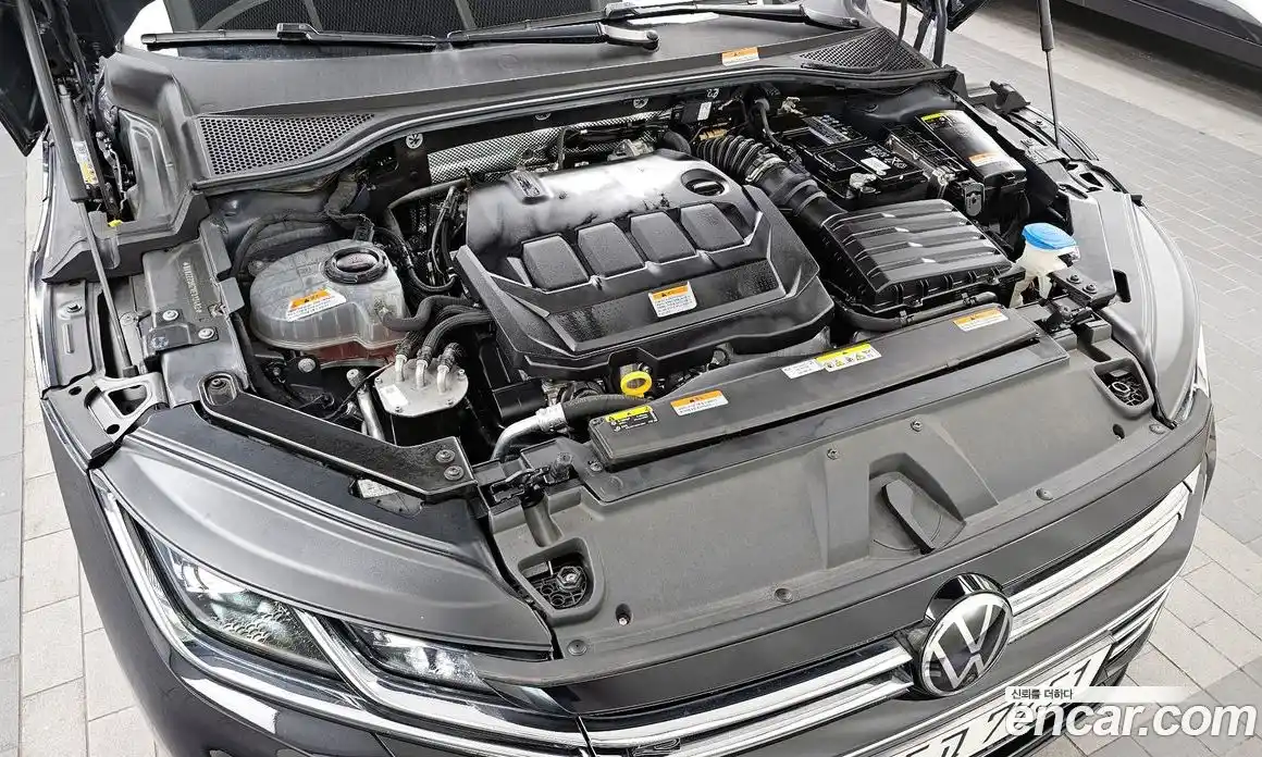 Volkswagen Arteon 2022 2.0 Автомат в Москве № 168447, фото 6