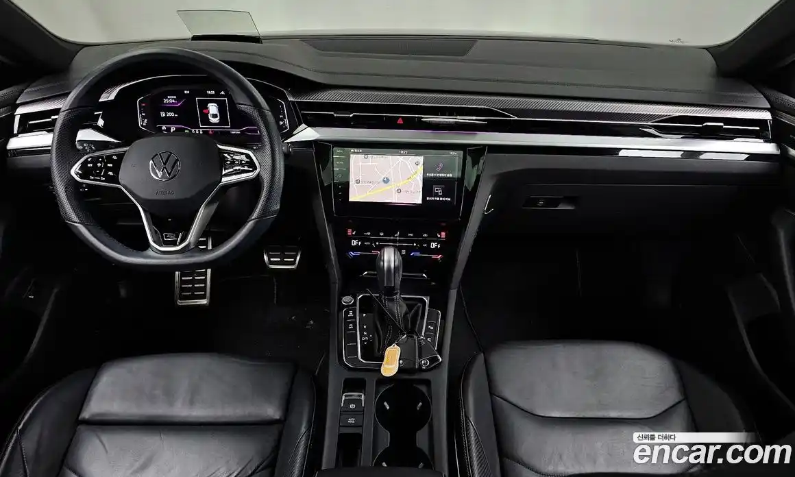 Volkswagen Arteon 2022 2.0 Автомат в Москве № 168447, фото 7