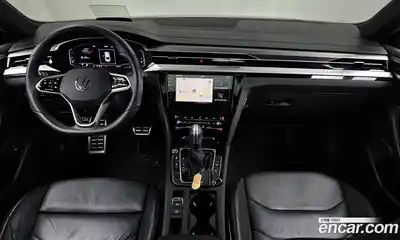 Volkswagen Arteon 2022 2.0 Автомат в Москве № 168447, миниатюра 7