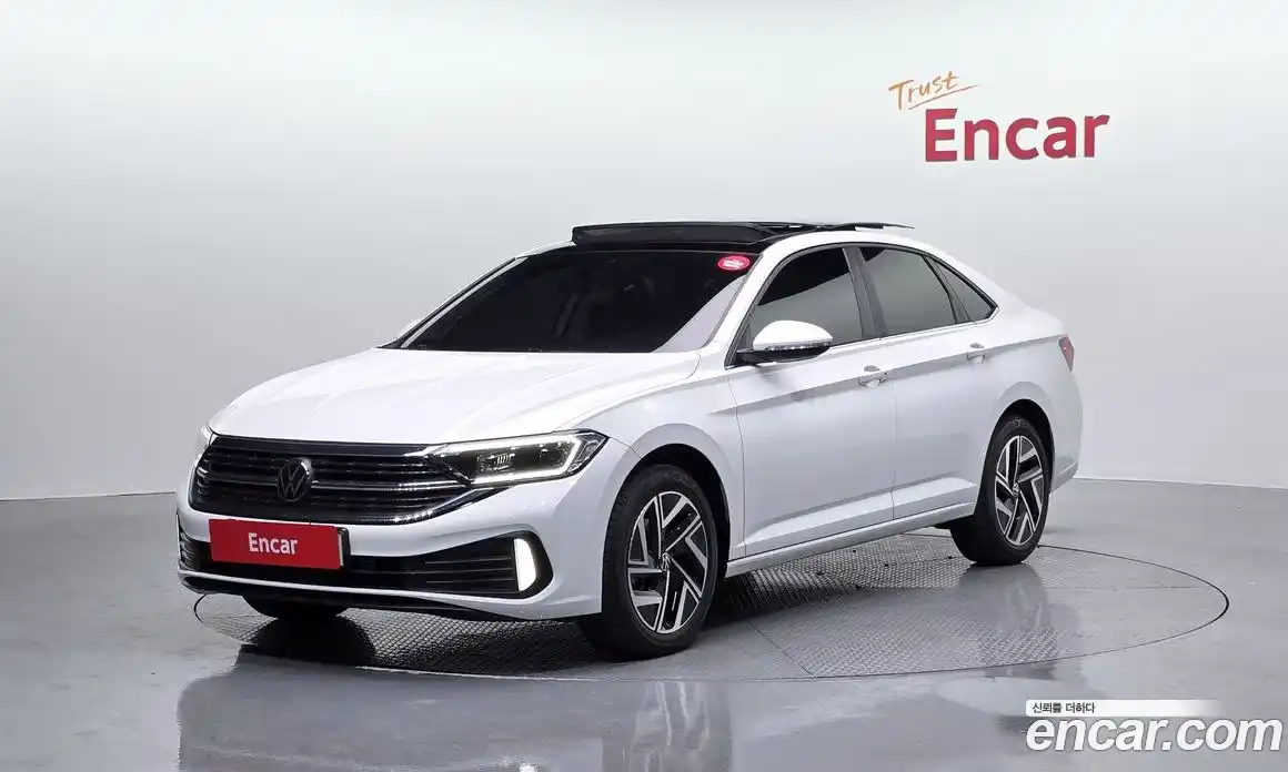 Volkswagen Jetta 2023 1.5 Автомат в Москве № 168627, фото 14