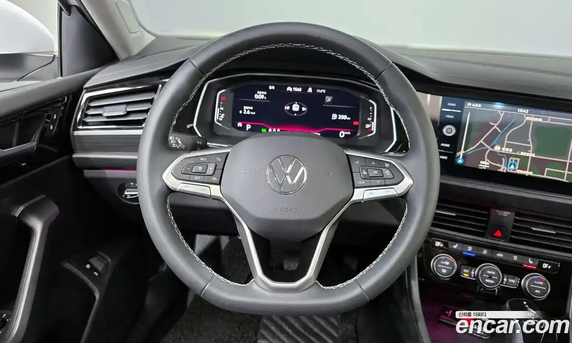 Volkswagen Jetta 2023 1.5 Автомат в Москве № 168627, фото 15