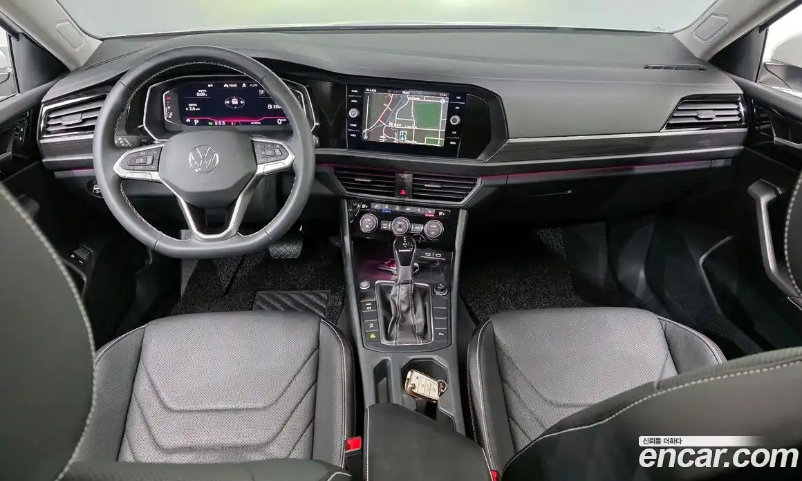 Volkswagen Jetta 2023 1.5 Автомат в Москве № 168627, фото 3