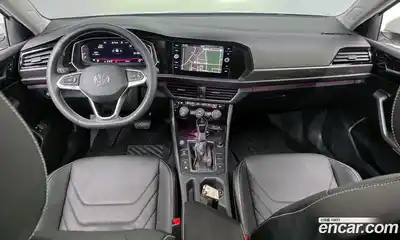 Volkswagen Jetta 2023 1.5 Автомат в Москве № 168627, миниатюра 3