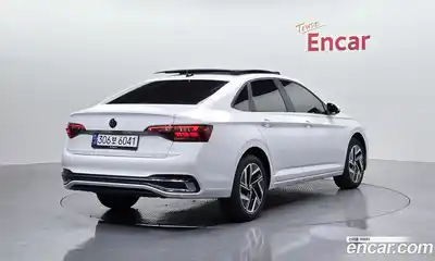 Volkswagen Jetta 2023 1.5 Автомат в Москве № 168627, миниатюра 4