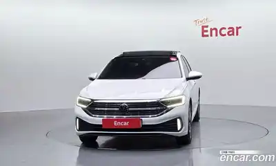 Volkswagen Jetta 2023 1.5 Автомат в Москве № 168627, миниатюра 9