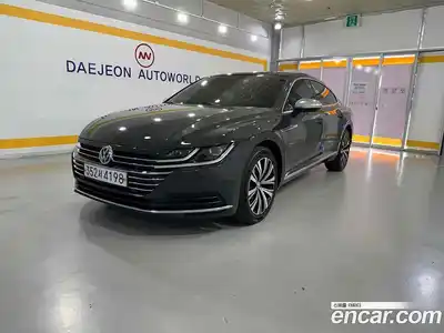 Volkswagen Arteon 2019 2.0 Автомат в Москве № 168720, миниатюра 2