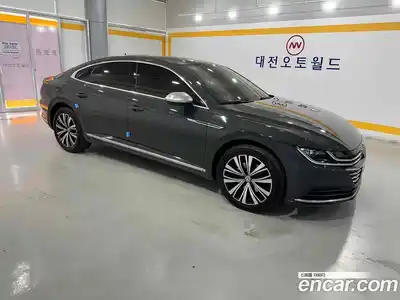 Volkswagen Arteon 2019 2.0 Автомат в Москве № 168720, миниатюра 6