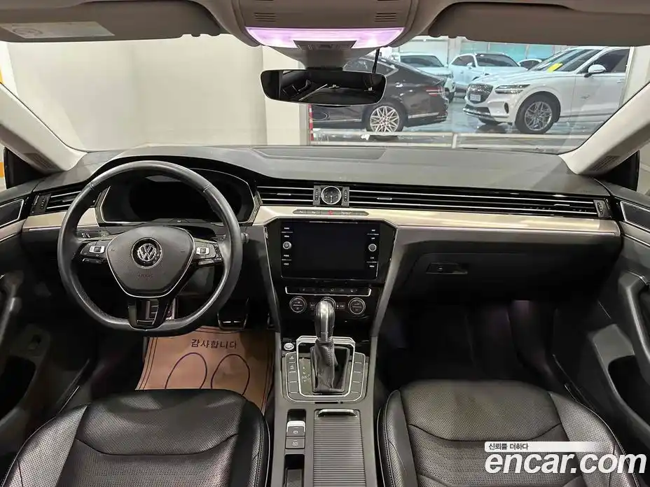 Volkswagen Arteon 2019 2.0 Автомат в Москве № 168720, фото 8