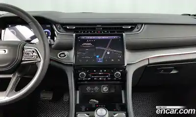 Jeep Cherokee 2023 3.6 Автомат в Москве № 169459, миниатюра 2