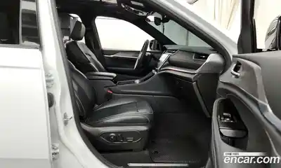 Jeep Cherokee 2023 3.6 Автомат в Москве № 169459, миниатюра 4