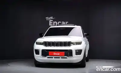 Jeep Cherokee 2023 3.6 Автомат в Москве № 169459, миниатюра 7