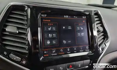 Jeep Cherokee 2022 2.4 Автомат в Москве № 169516, миниатюра 4