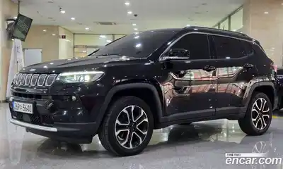 Jeep Compass, 2022