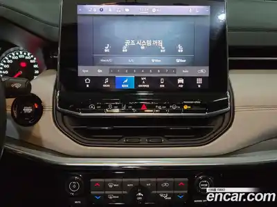 Jeep Compass 2022 2.4 Автомат в Москве № 169958, миниатюра 11