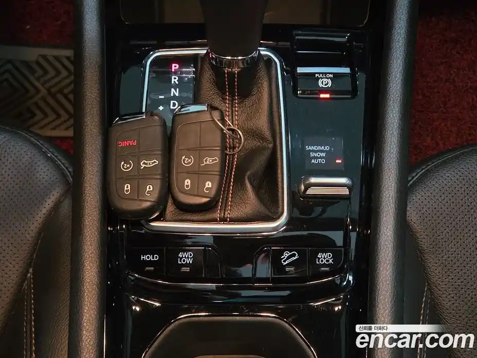 Jeep Compass 2022 2.4 Автомат в Москве № 169958, фото 13