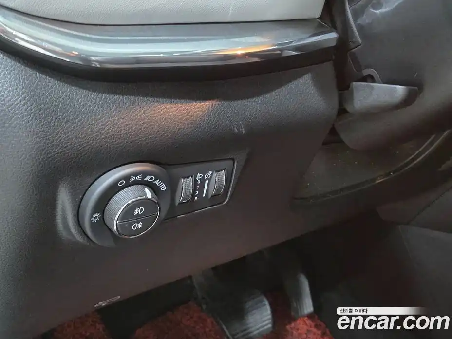 Jeep Compass 2022 2.4 Автомат в Москве № 169958, фото 14