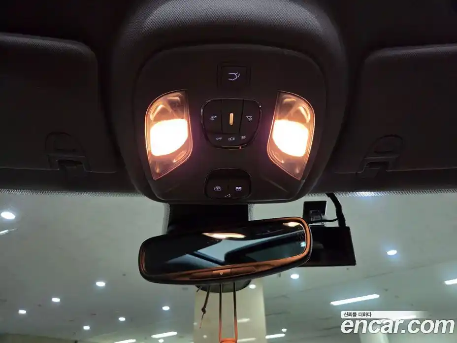 Jeep Compass 2022 2.4 Автомат в Москве № 169958, фото 16