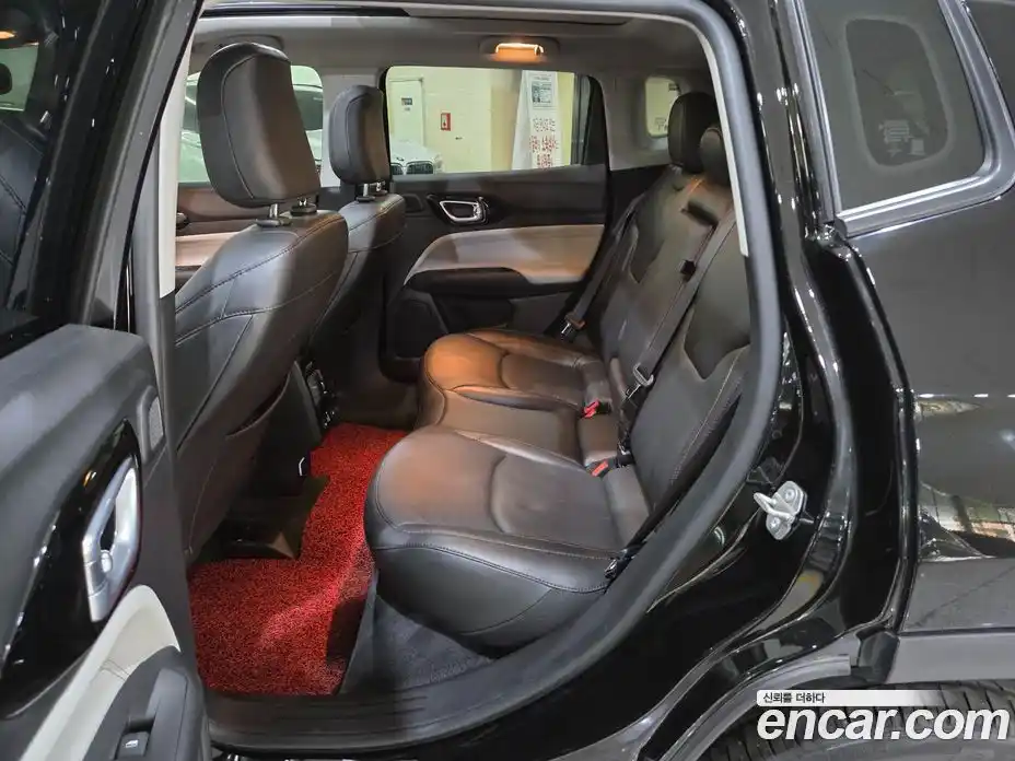 Jeep Compass 2022 2.4 Автомат в Москве № 169958, фото 7