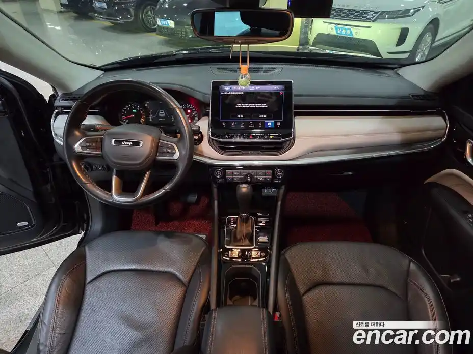 Jeep Compass 2022 2.4 Автомат в Москве № 169958, фото 8