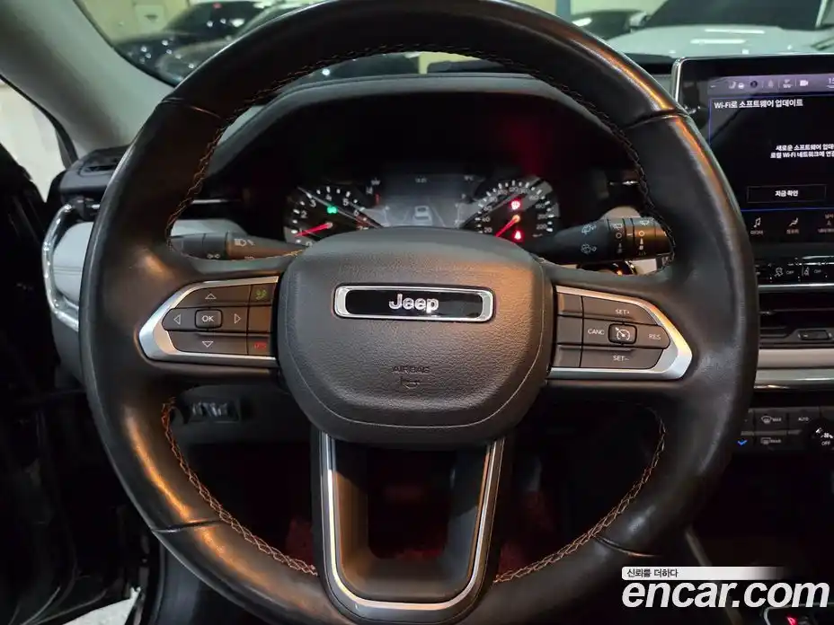 Jeep Compass 2022 2.4 Автомат в Москве № 169958, фото 9