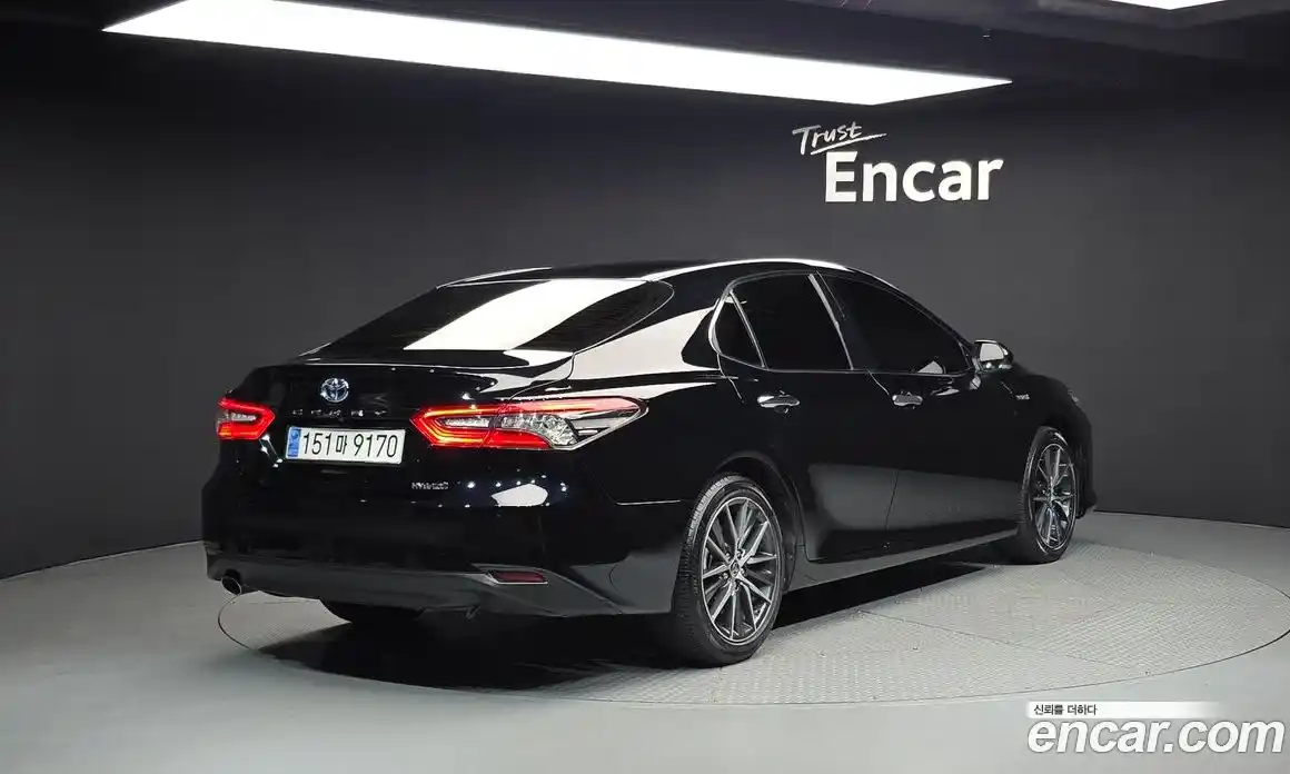 Toyota Camry 2023 2.5 Автомат в Москве № 170149, фото 15