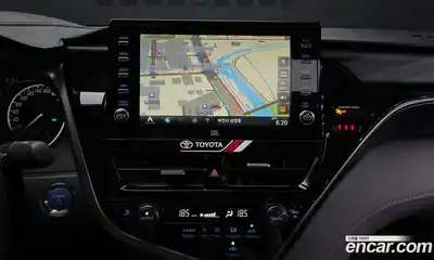 Toyota Camry 2023 2.5 Автомат в Москве № 170149, миниатюра 7